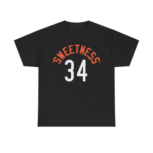 Jason Kelce Sweetness 34 Shirt