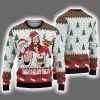 Jesus Birthday Boy Ugly Christmas Sweater