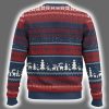 Jesus Is The Reason For The Season Ugly Christmas Sweater 3