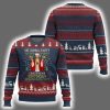 Jesus We Gonna Party Like Its My Birthday Ugly Christmas Sweater 1