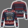 Jewish Hanukkah This How We Jew It Ugly Christmas Sweater