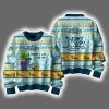 Jimmy Buffett Fins Up Ugly Christmas Sweater