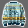 Jimmy Buffett Fins Up Ugly Christmas Sweater 3