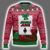 Jingle Juice Beverage Ugly Christmas Sweater 2