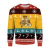 Jordan Love Packers Ugly Christmas Sweater 2