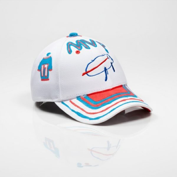 Josh Allen 2025 Billustration Charlie Cap