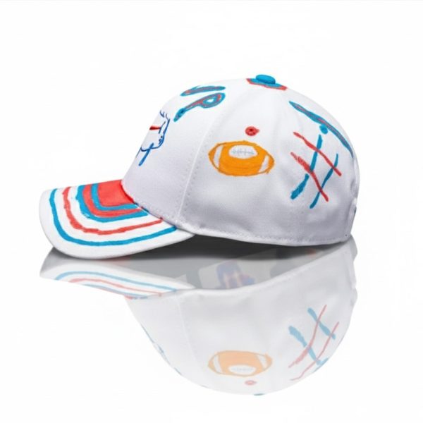 Josh Allen 2025 Billustration Charlie Cap