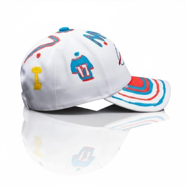 Josh Allen 2025 Billustration Charlie Cap