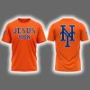 Juan Soto Mets Jesus Won Shirt