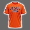Juan Soto Mets Jesus Won Shirt