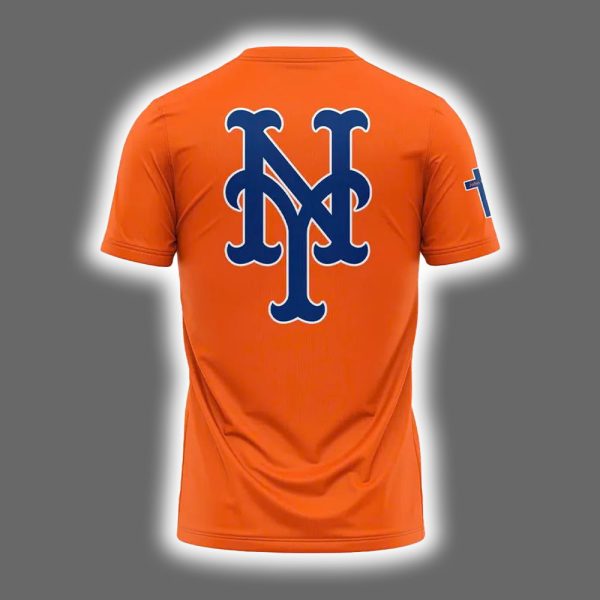 Juan Soto Mets Jesus Won Shirt