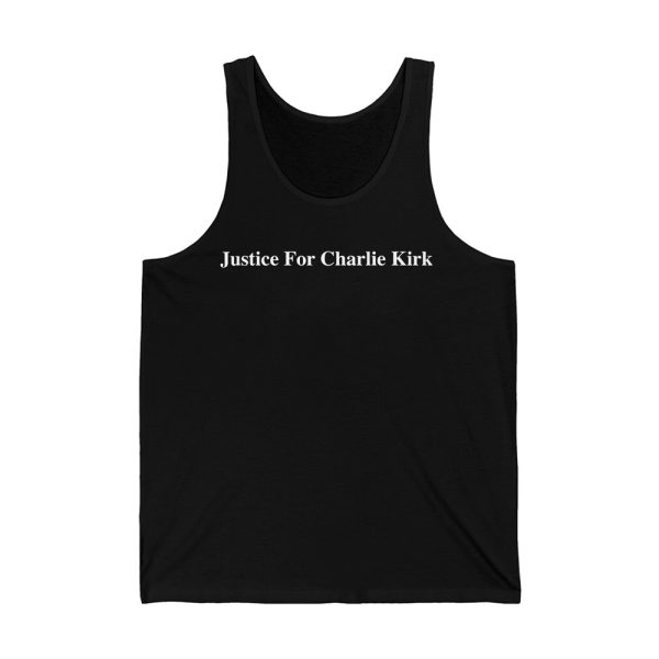 Justice For Charlie Kirk Shirt 3