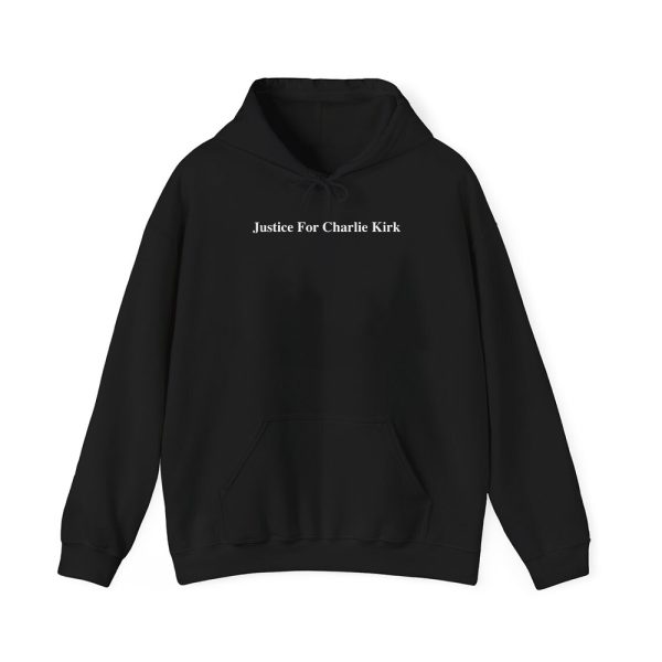 Justice For Charlie Kirk Shirt 4