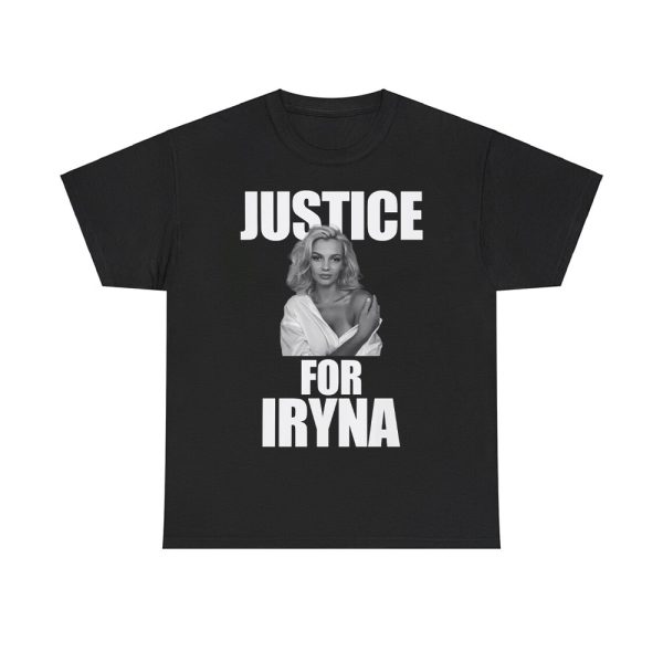Justice For Iryna Shirt