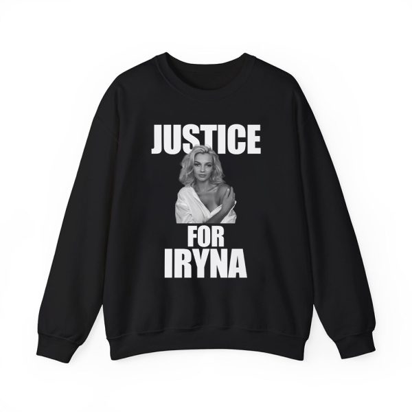 Justice For Iryna Shirt 2
