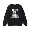 Justice For Iryna Zarutska Shirt 2