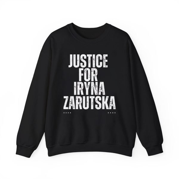 Justice For Iryna Zarutska Shirt 2
