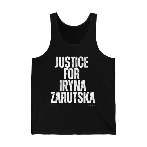 Justice For Iryna Zarutska Shirt 3