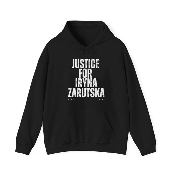 Justice For Iryna Zarutska Shirt 4