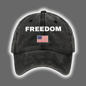 RIP Charlie Kirk Freedom Hat