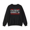 Kimmel And Colbert 2028 Shirt
