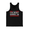 Kimmel And Colbert 2028 Shirt