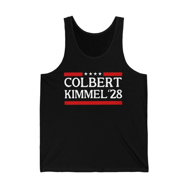 Kimmel And Colbert 2028 Shirt