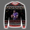 Lamar Jackson Ravens Ugly Christmas Sweater