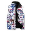 Lets Go Bills Puffer Vest 2