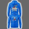 Lions 50s Retro Mascot Sweatshirt 2