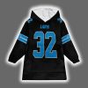 Lions Branch 32 Football Unisex Blanket Hoodie 2
