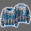 Lions They Not Like Us Ugly Christmas Sweater