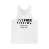 Live Free Charlie Kirk 1993 2025 Shirt