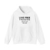 Live Free Charlie Kirk 1993 2025 Shirt
