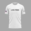 Live Free Charlie Kirk Turning Point USA Shirt 2