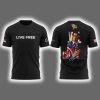 Live Free We Are Charlie Kirk TPUSA Shirt