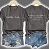 Live Like Charlie Kirk Love Jesus Love Liberty And Love America Shirt