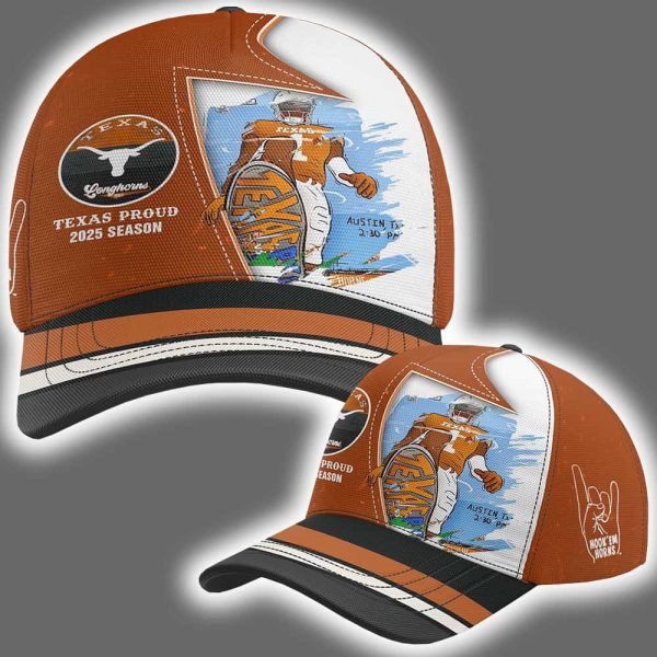 Longhorns 2025 Season Cap