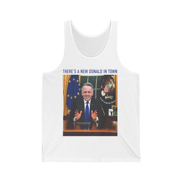 Luke Donald There's a New Donald in Town Shirt