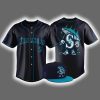 Mariners Cartoon 2025 Jersey