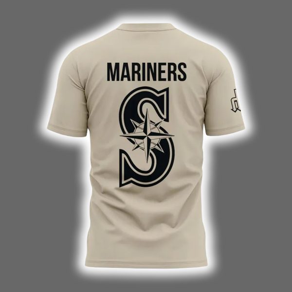 Mariners PHO KIT T Shirt 3