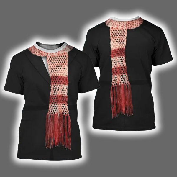 Mary Poppins Halloween Costume Shirt