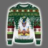 Matthew Stafford Rams Ugly Christmas Sweater