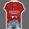May Charlie Be Received Into The Merciful Arms Of Jesus Our Loving Savior Shirt