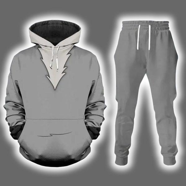 Meeko Pocahontas Halloween Costume Hoodie Joggers