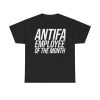 Melissa Waelchli Antifa Employee Of The Month Shirt