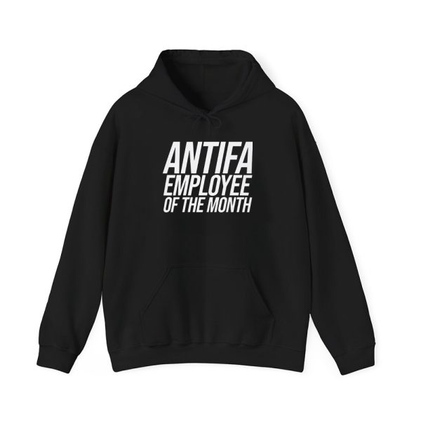 Melissa Waelchli Antifa Employee Of The Month Shirt 2