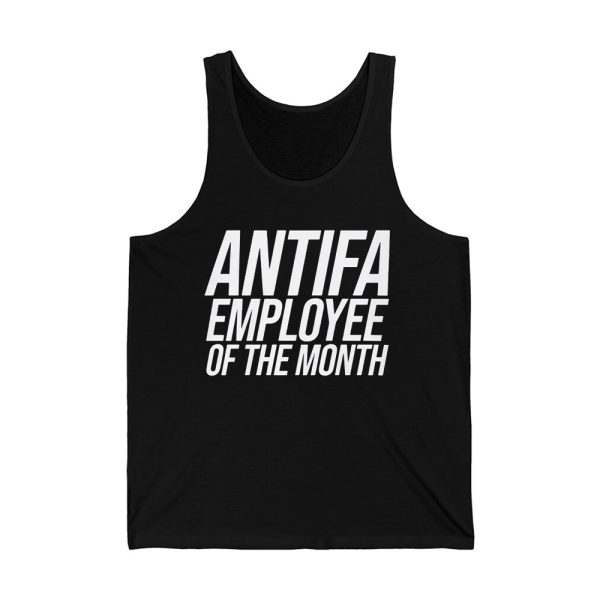 Melissa Waelchli Antifa Employee Of The Month Shirt 3
