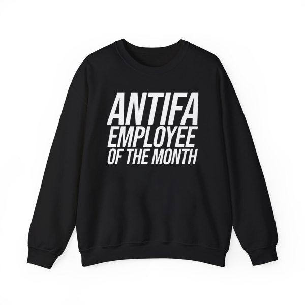 Melissa Waelchli Antifa Employee Of The Month Shirt 4