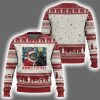 Meowy Catmas Starry Night Christmas Tree Ugly Christmas Sweater